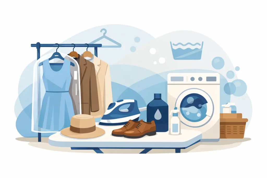 What Items Should Be Dry Cleaned?