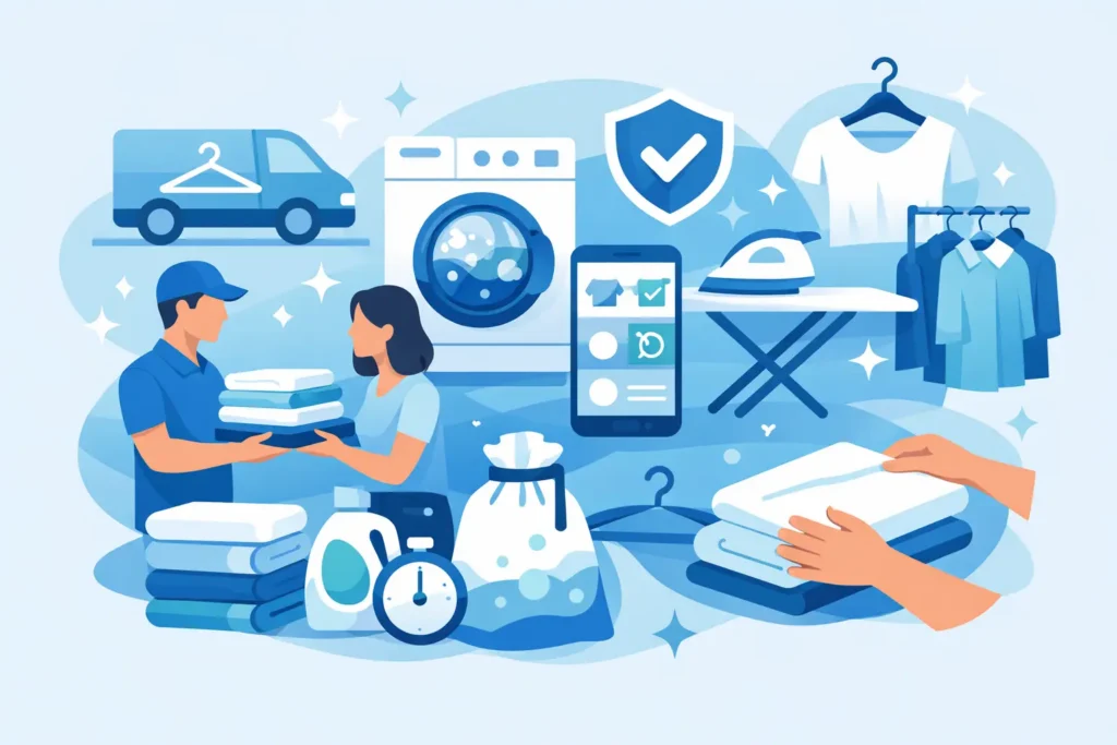 9 Best Laundry Service Features to Look For