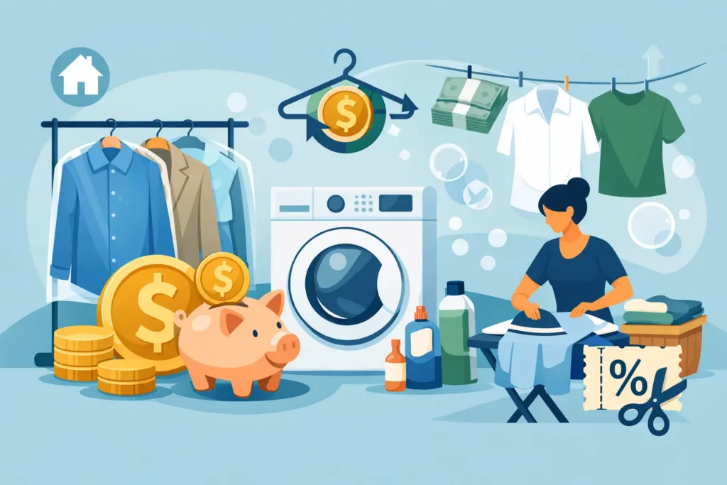 8 Best Ways to Save on Dry Cleaning