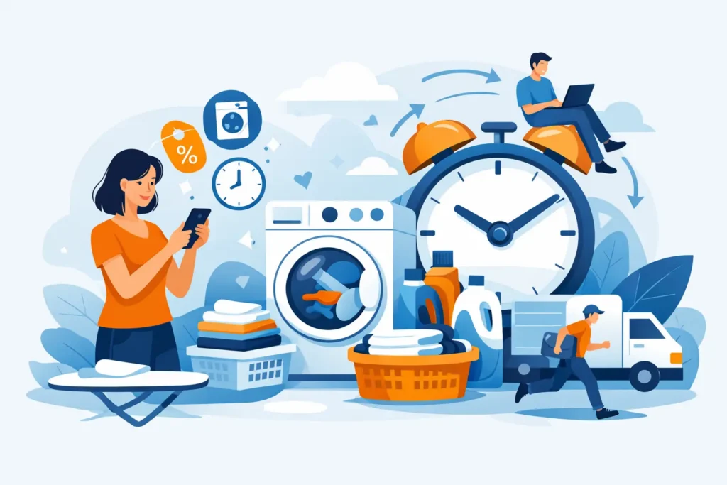 Laundry Promotions That Actually Save Time