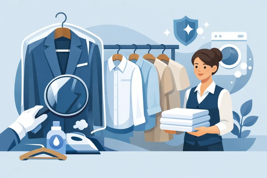 Premium Dry Cleaning Service Review: What Matters