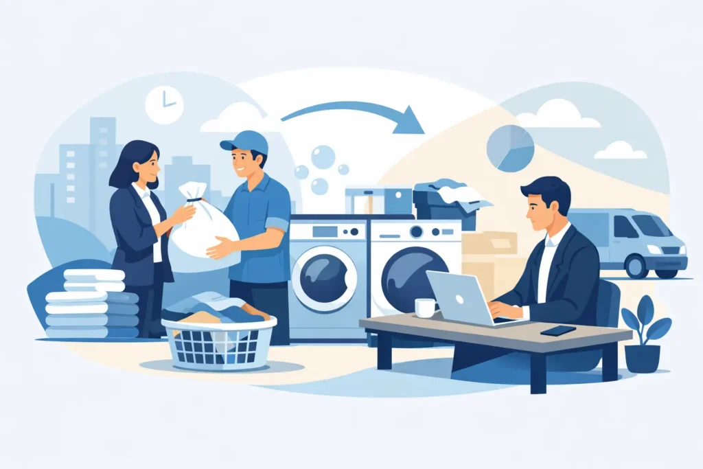 The Best Reasons to Outsource Laundry Today