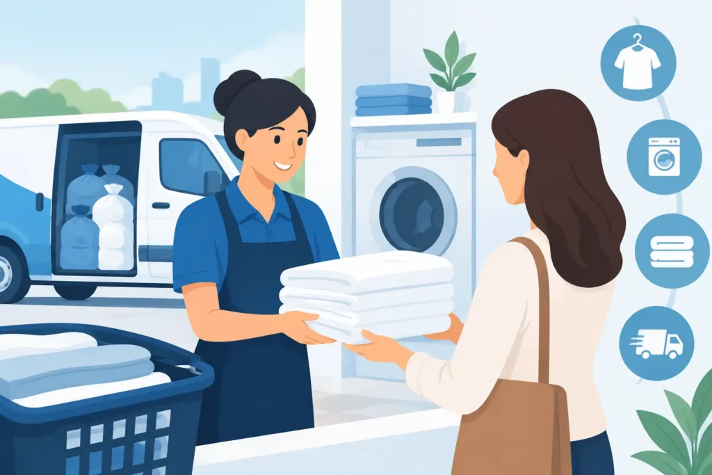 Laundry Turnaround Review: What Reliable Service Looks Like